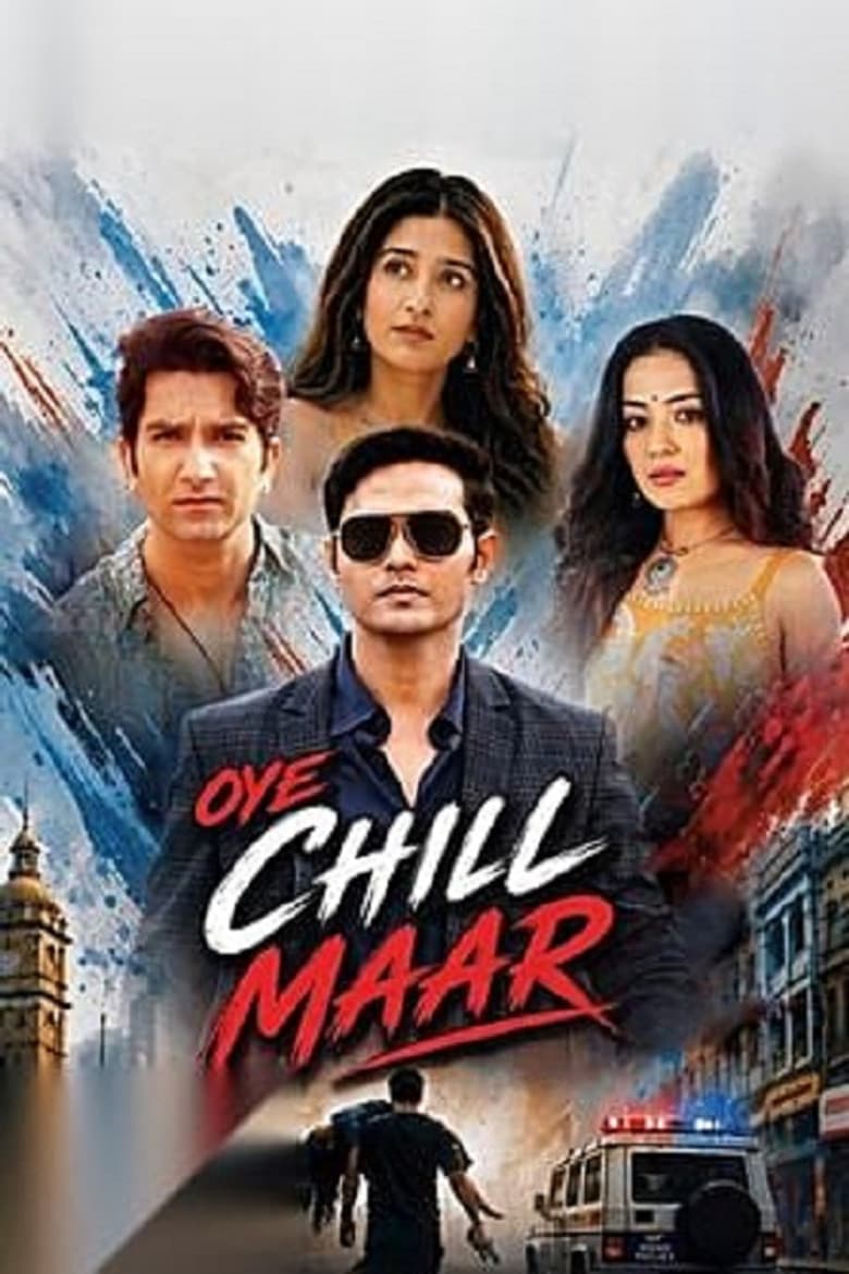 Oye Chill Maar: Inside Nitin Rokade's 2026 Hindi Film