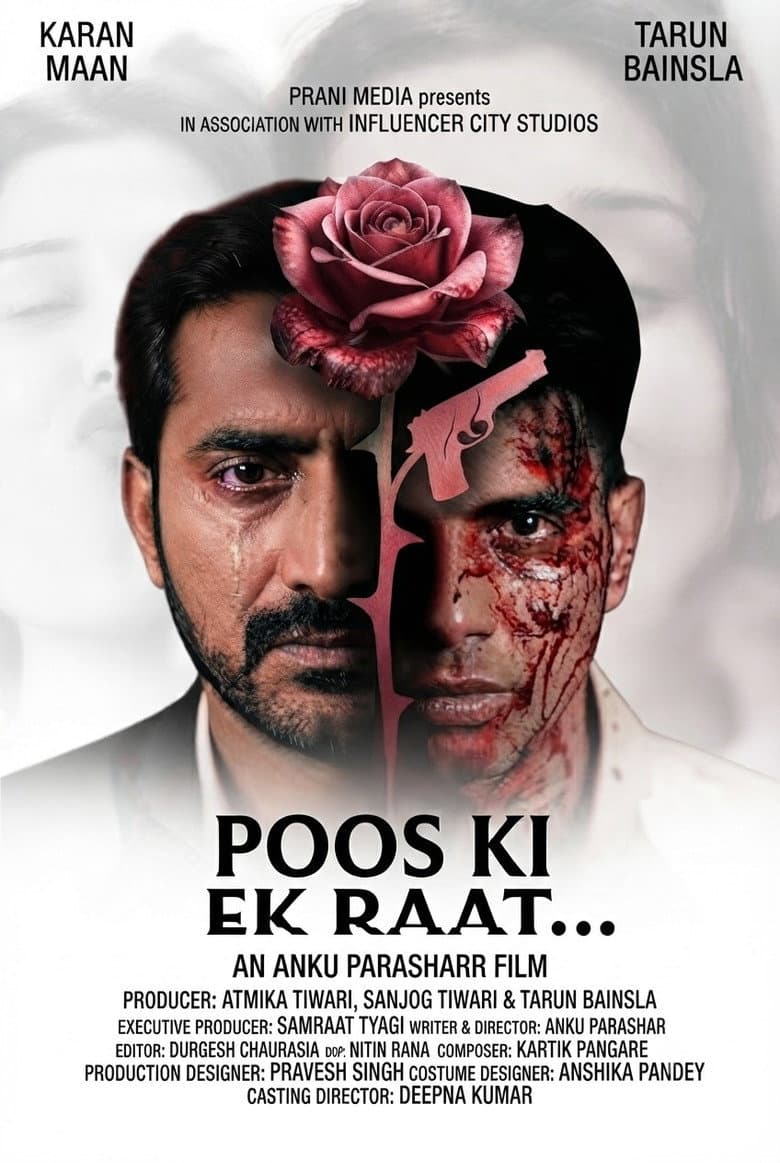Poos Ki Ek Raat: Anku Parasharr's 2026 Pandemic Mystery
