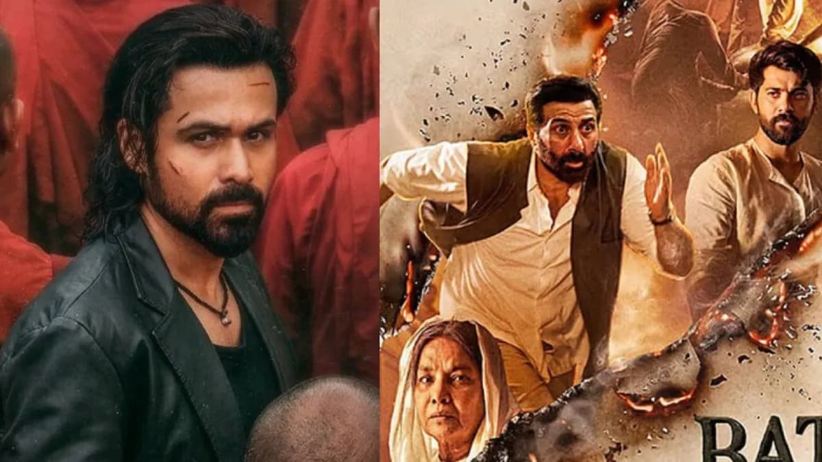 Awarapan 2 vs Batwara 1947 Day 1: Emraan Hits 91cr, Sunny