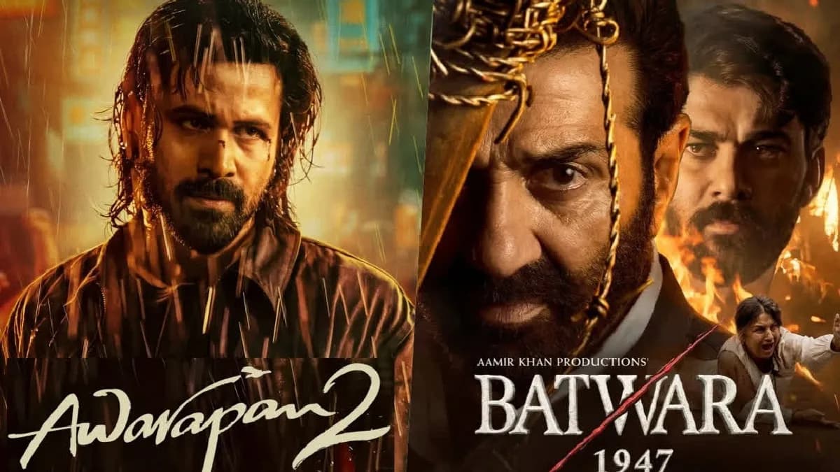 Awarapan 2 vs Batwara 1947 Day 6: Emraan Leads by 300%