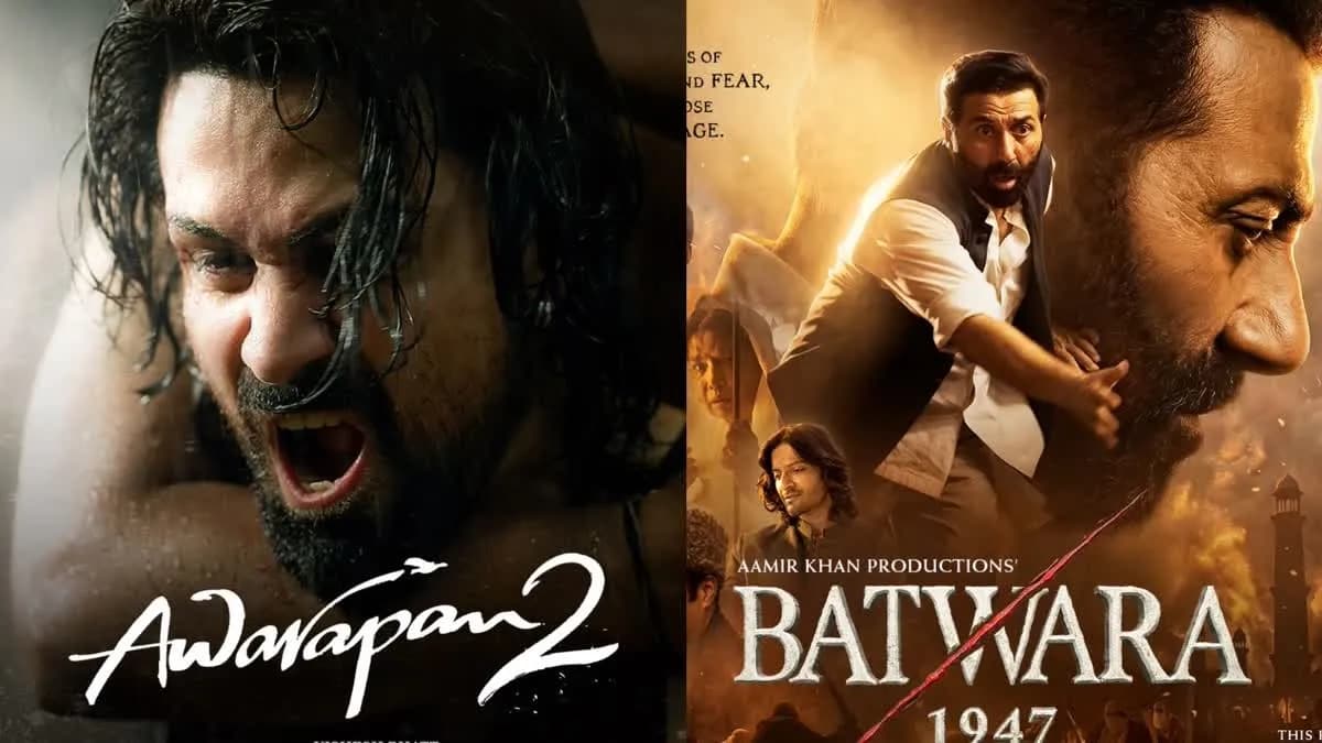 Awarapan 2 vs Batwara 1947: Week 1 WW Box Office Results