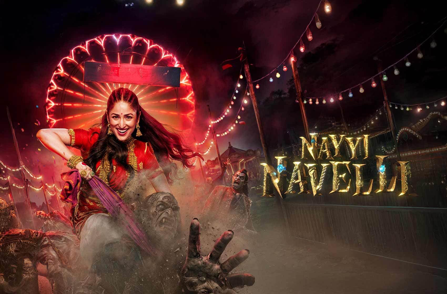 Nayyi Navelli: Balaji Mohan's 2026 Fantasy Comedy