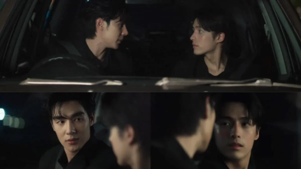 Don't Be Too Emotional Ep 10: Release Time & Shocking