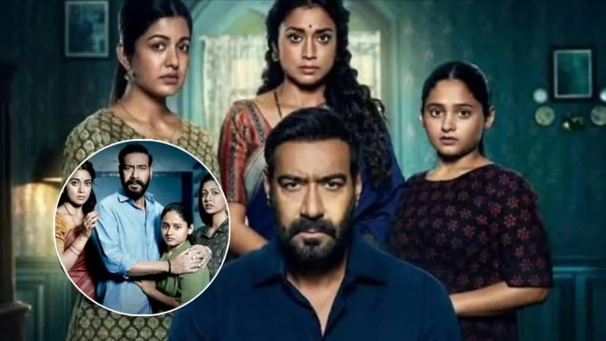 Drishyam 3 Box Office Beats Drishyam 2 Record