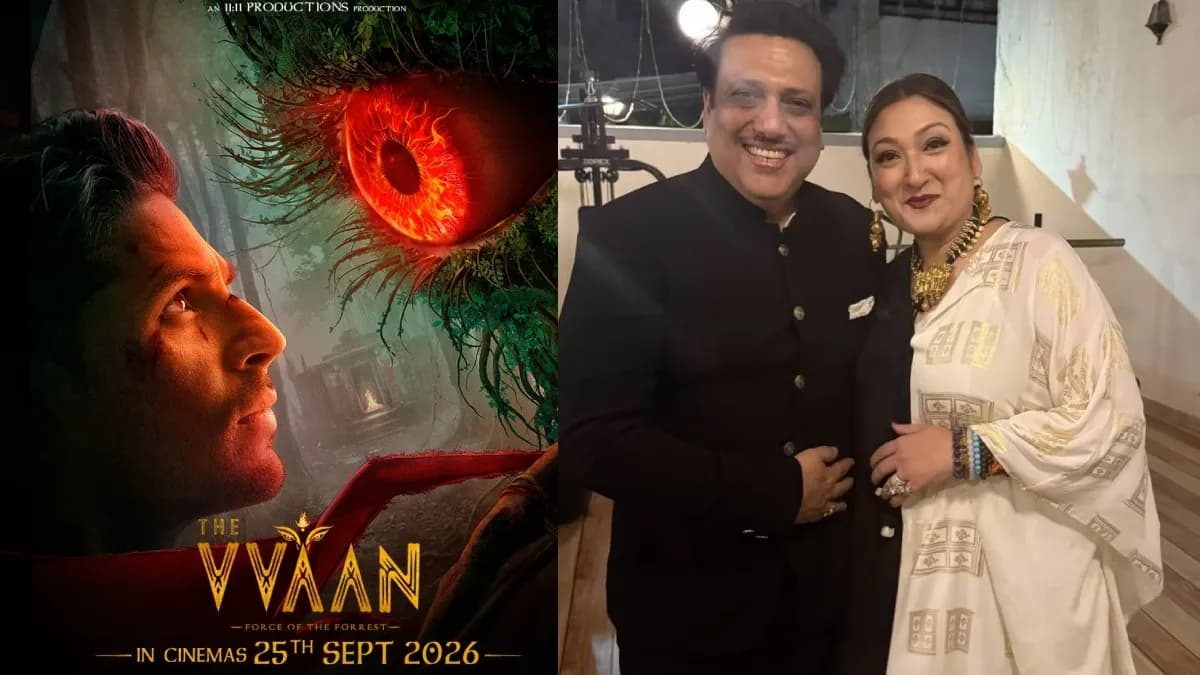 The Vvaan Day 1: 8Cr; Sunita's Gen Z Plea