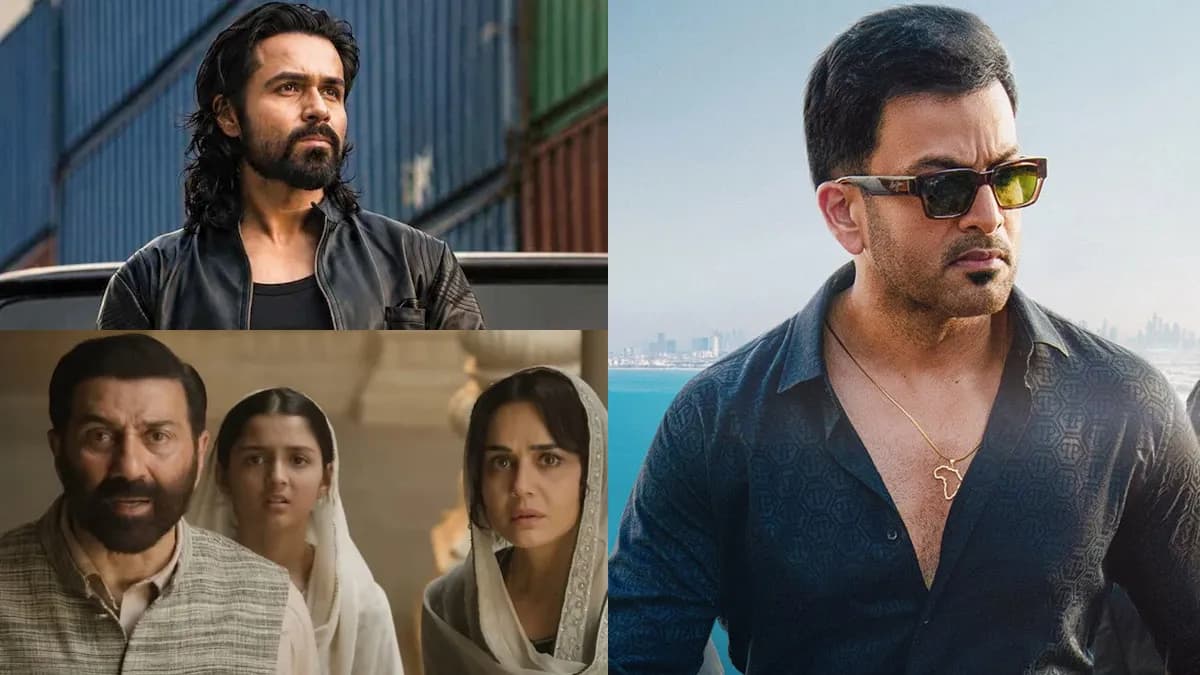 Awarapan 2, Batwara 1947 Box Office, Khalifa Release