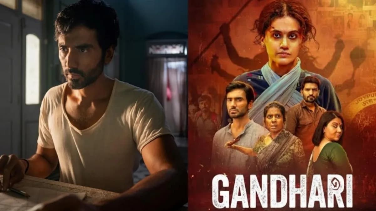 Gandhari Tops Netflix Global Chart in 2026