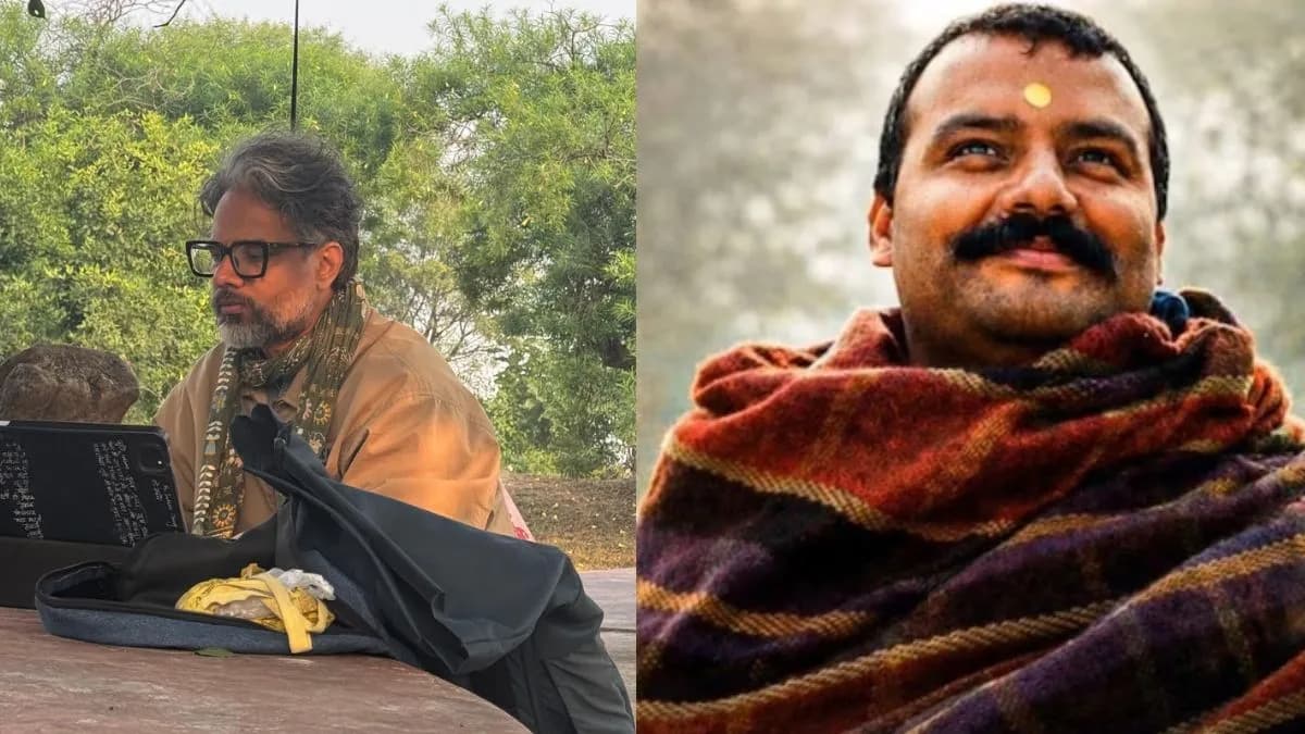 Hanuman Ansh: Vishal Chaturvedi's Rare Box Office Feat