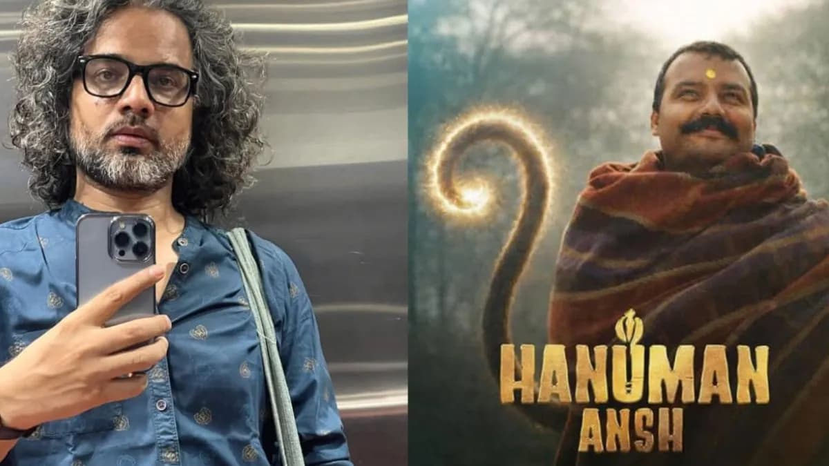 Hanuman Ansh Box Office: Vishal Chaturvedi Hits Rs 100