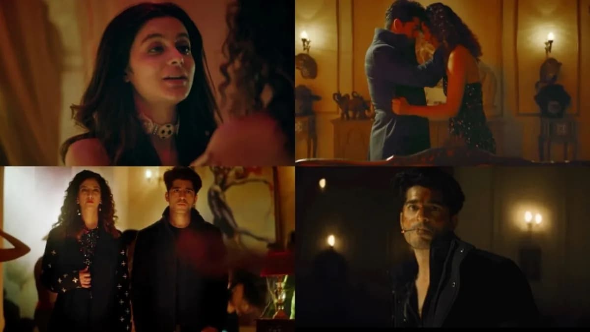 Junglywood Trailer: Insiders vs Outsiders Clash