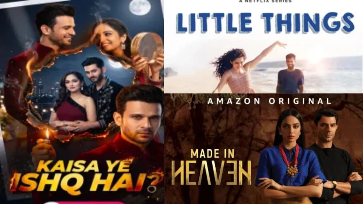 Karwa Chauth 2026: 5 Romantic Web Series & Microdramas
