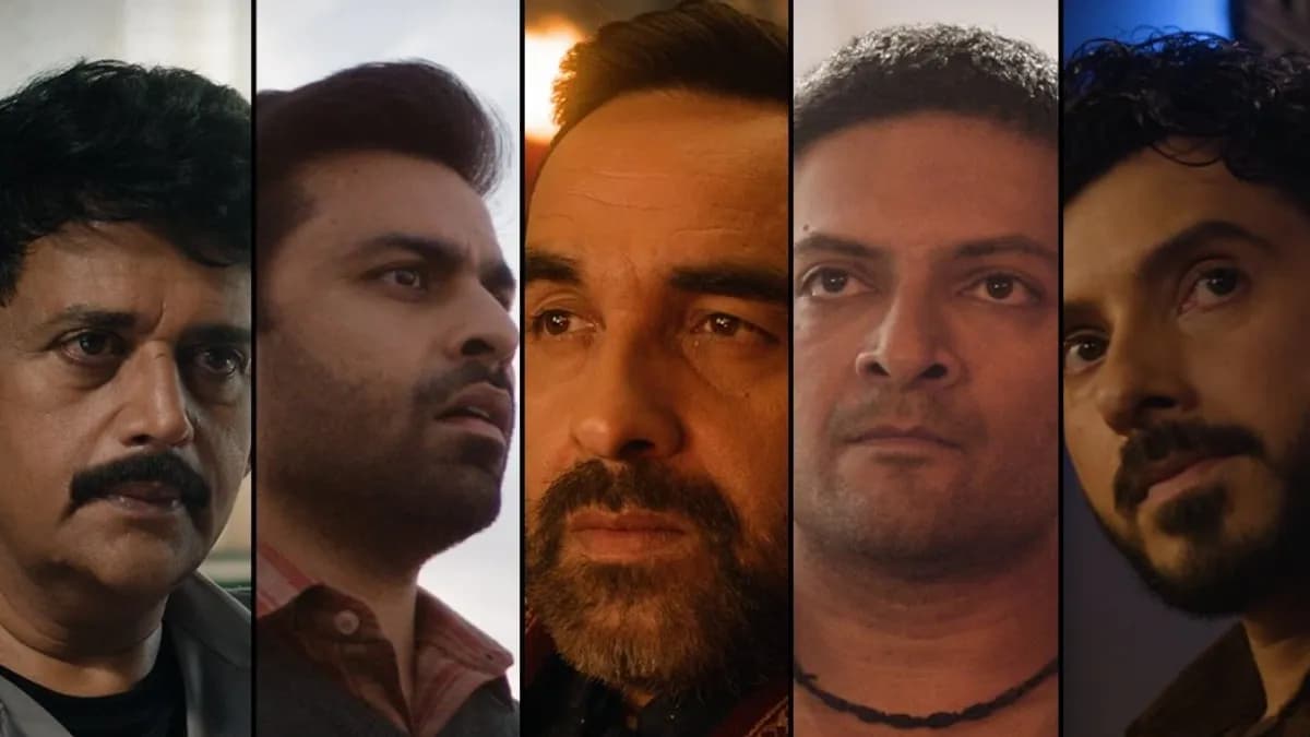 Mirzapur Movie Advance Booking Beats OMG 2; Can It Top