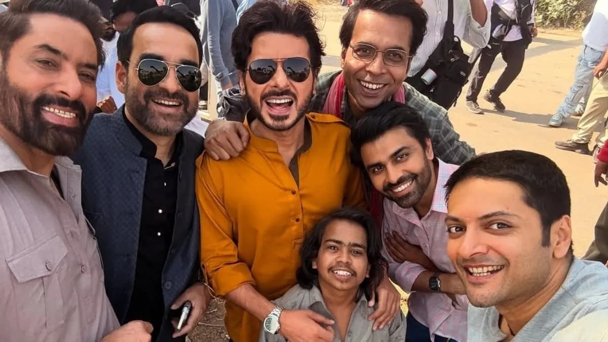 Mirzapur Movie Day 2: 130% Evening Jump, Nears 50 Cr