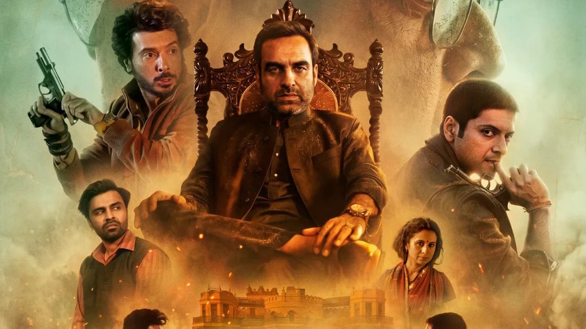 Mirzapur Movie OTT Release Date, Platform: Latest Update