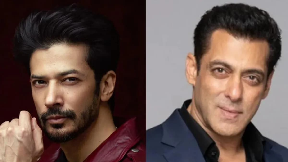 Muzammil on Salman Khan: Bucket List Moment