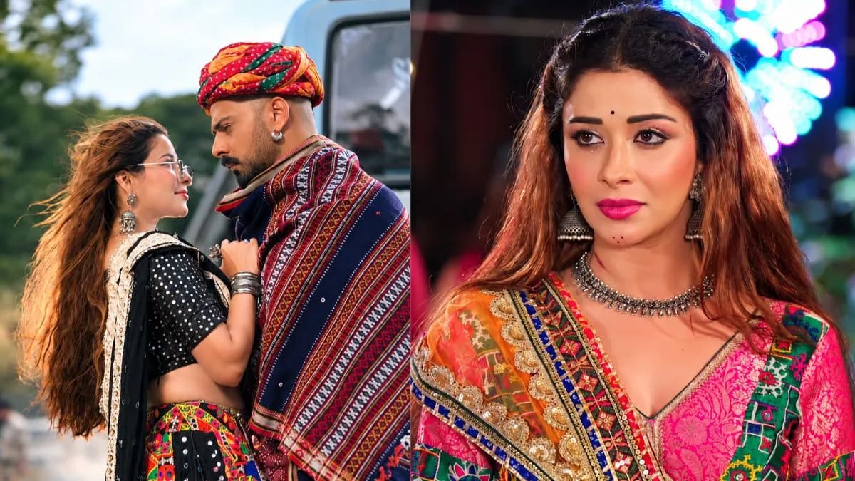 Nyrraa M. Banerji Likens Premkatha to Bhansali Films