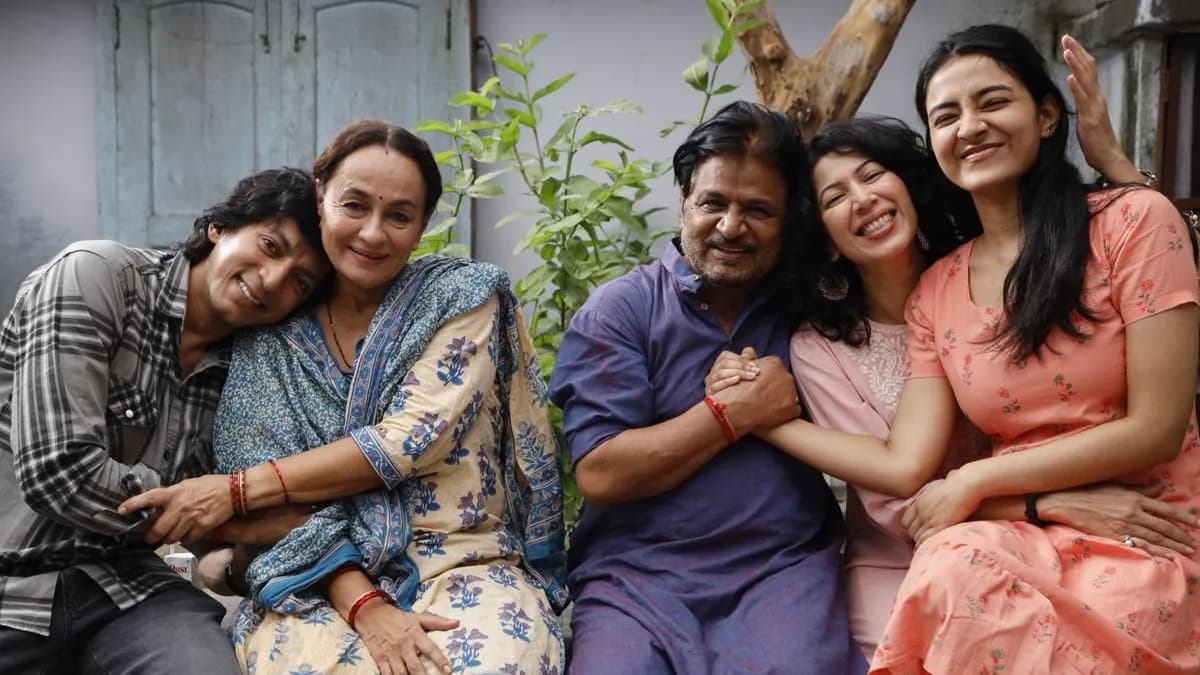 Om Ka Hari Trailer: Anshuman Jha vs Raghubir Yadav in