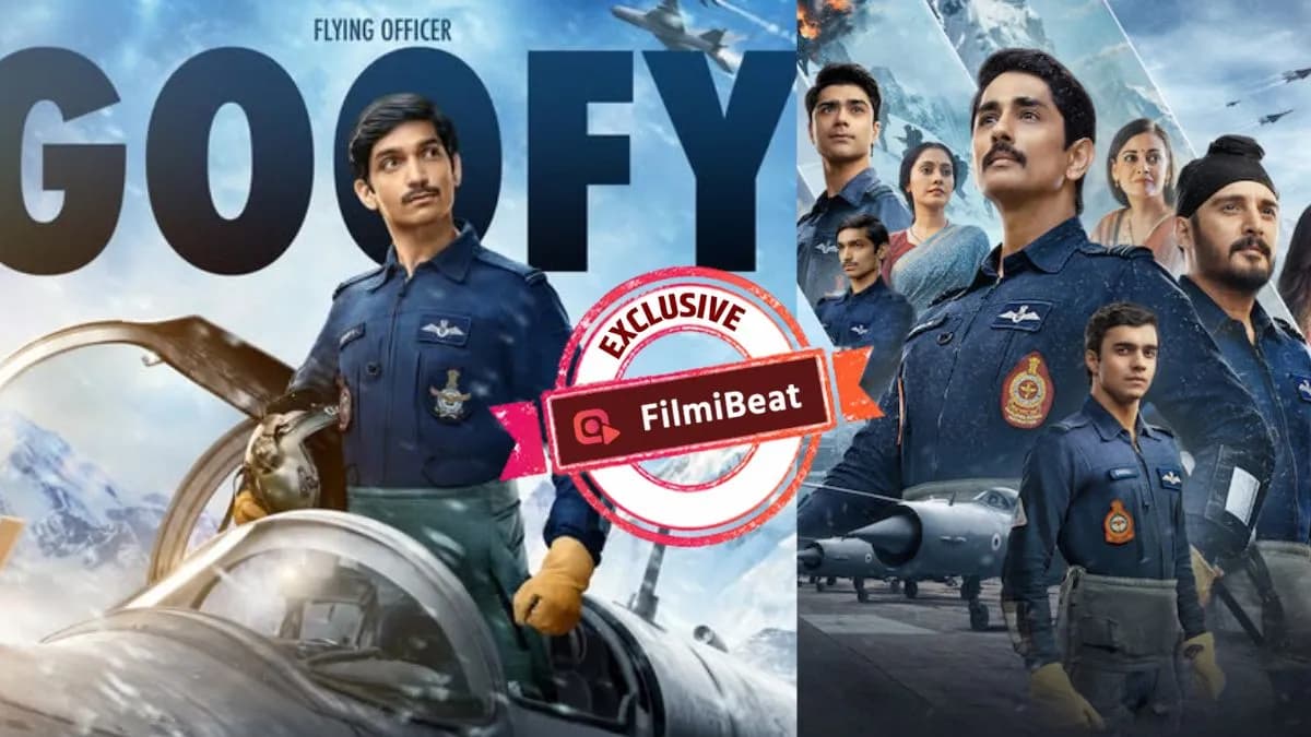 Operation Safed Sagar (2026) - Oni Sen's Aerial War Film