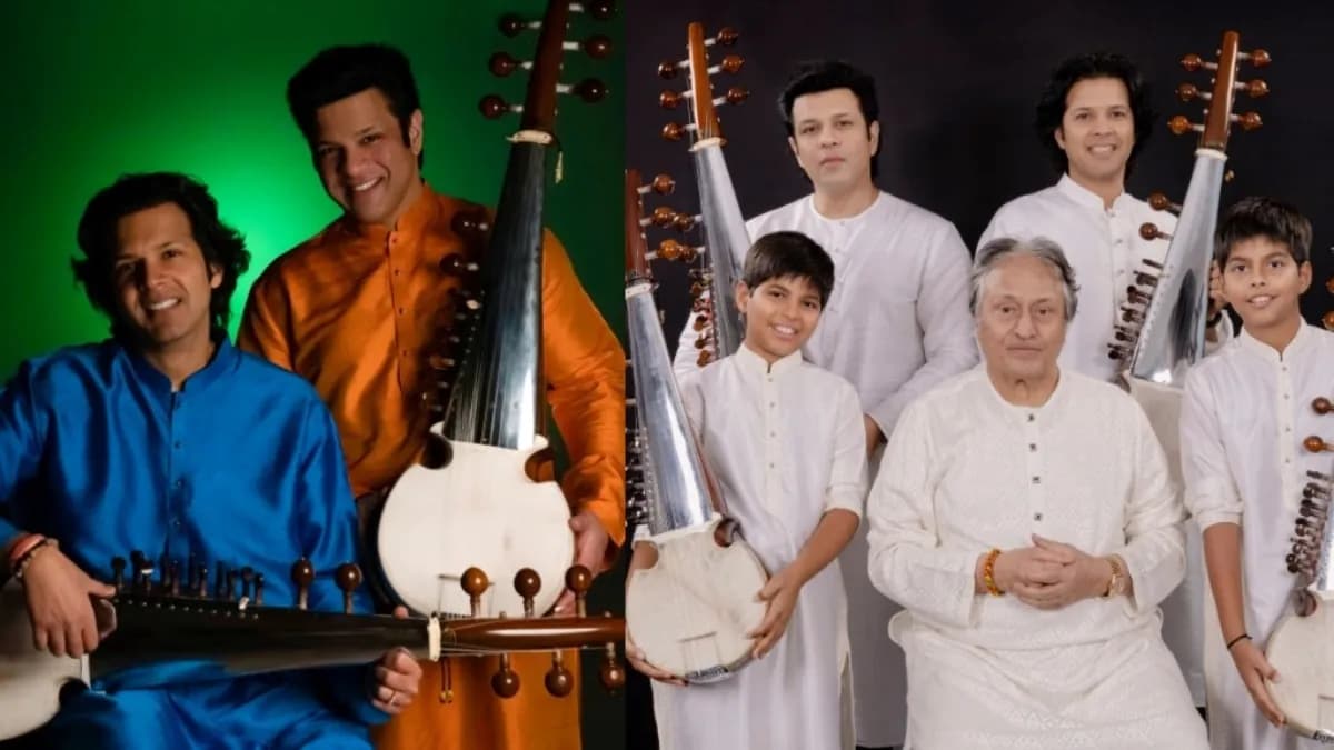 Indian Instrumental Lullabies Vol 1: Film Review & News