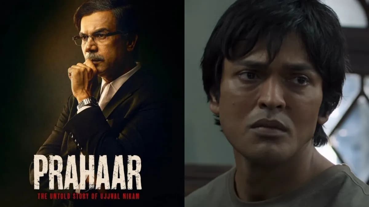 Prahaar 1991: Why Nana Patekar's Film Challenges Nikam