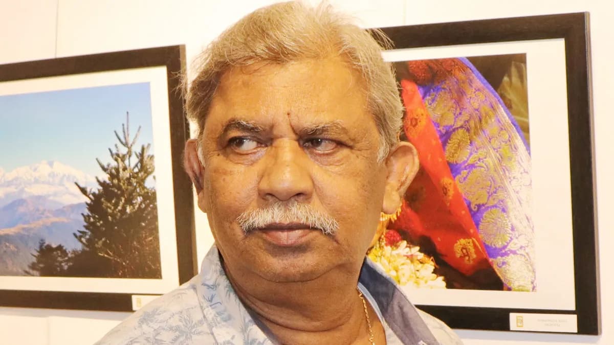 Raja Sen Dies At 71: National Award-Winning Bengali