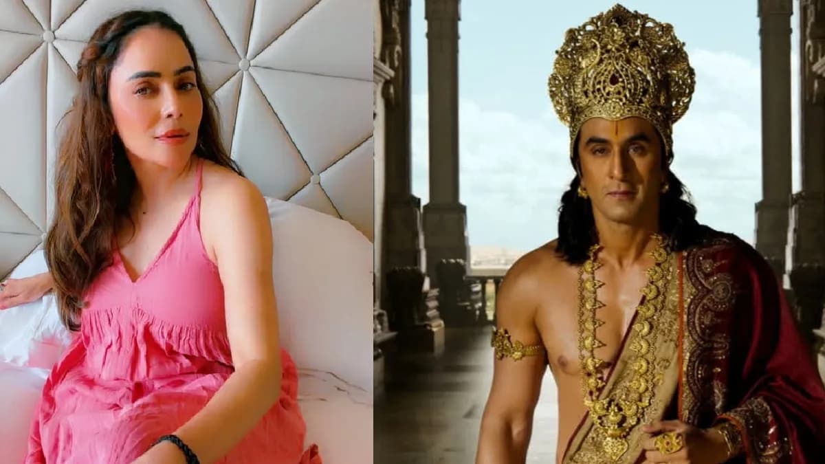 Ramayana Row: Nikita Rawal Demands Ranbir Apologise |