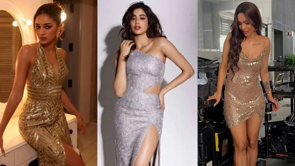 Bollywood Divas Slay in Dazzling Bodycon Dresses