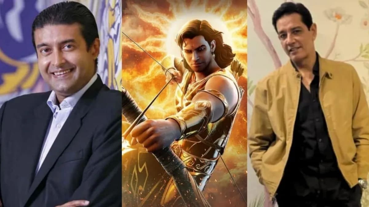 Karna Not a Tragic Hero? Sharad Devarajan Explains |