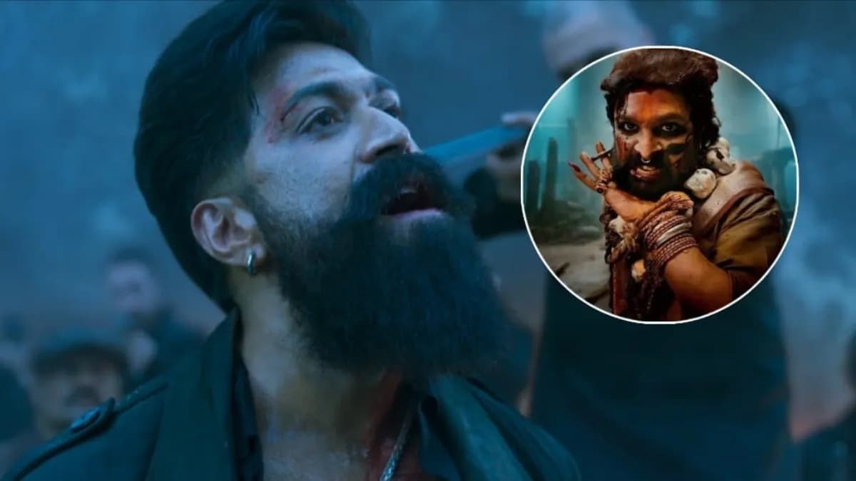 Toxic Day 1 Box Office: Yash Nears 100 Cr, Beats Pushpa 2?