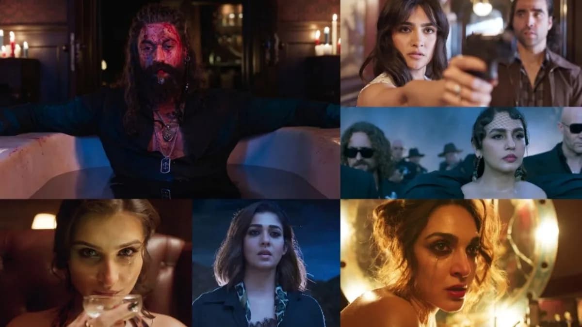 Toxic Countdown: Yash's Biggie Cast Revealed!