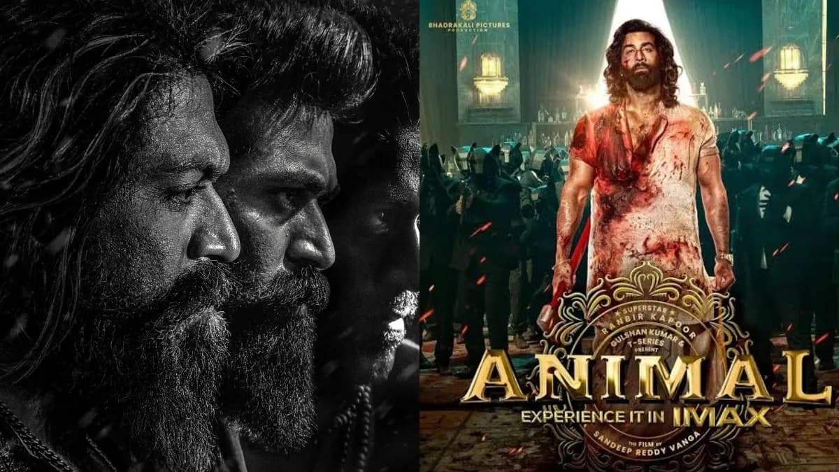 Toxic Hindi Day 1: Yash Beats Animal, Pushpa 2 Next?