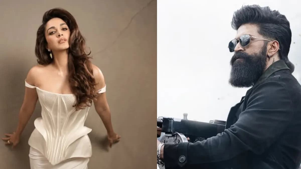 Toxic: Kiara on Becoming Nadia in Yash's Film