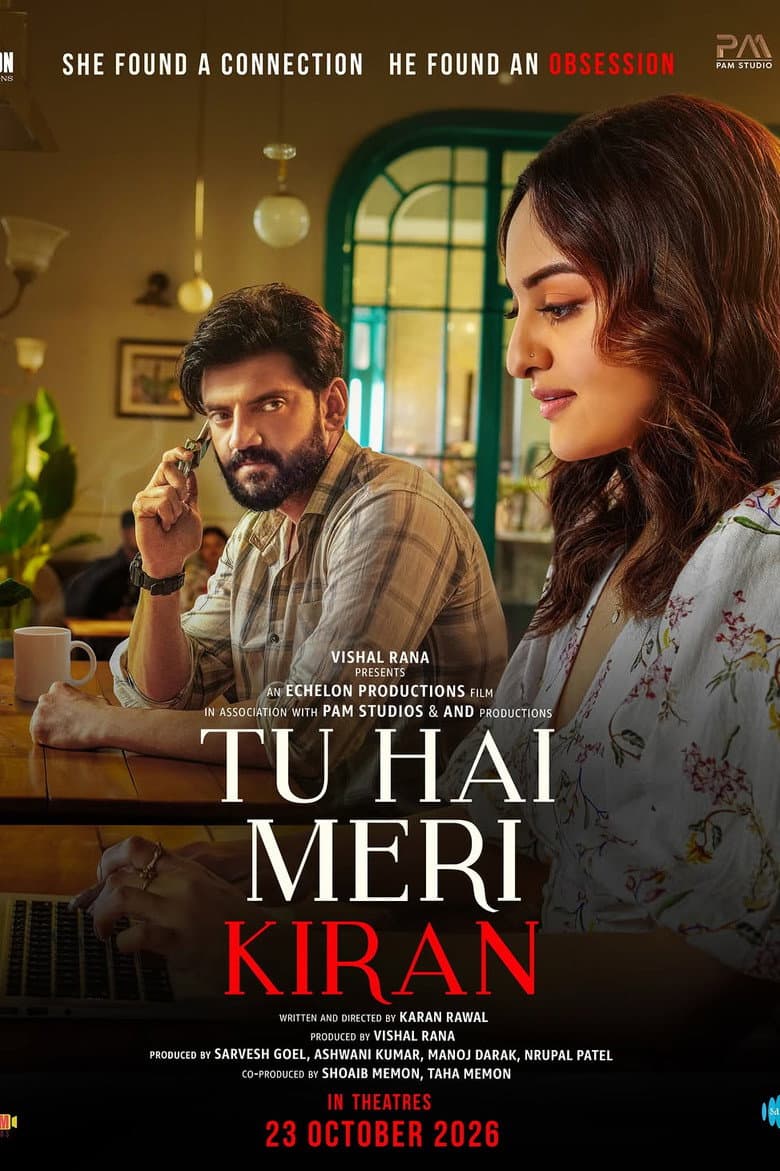 Tu Hai Meri Kiran: Karan Rawal's Dark Romance Preview