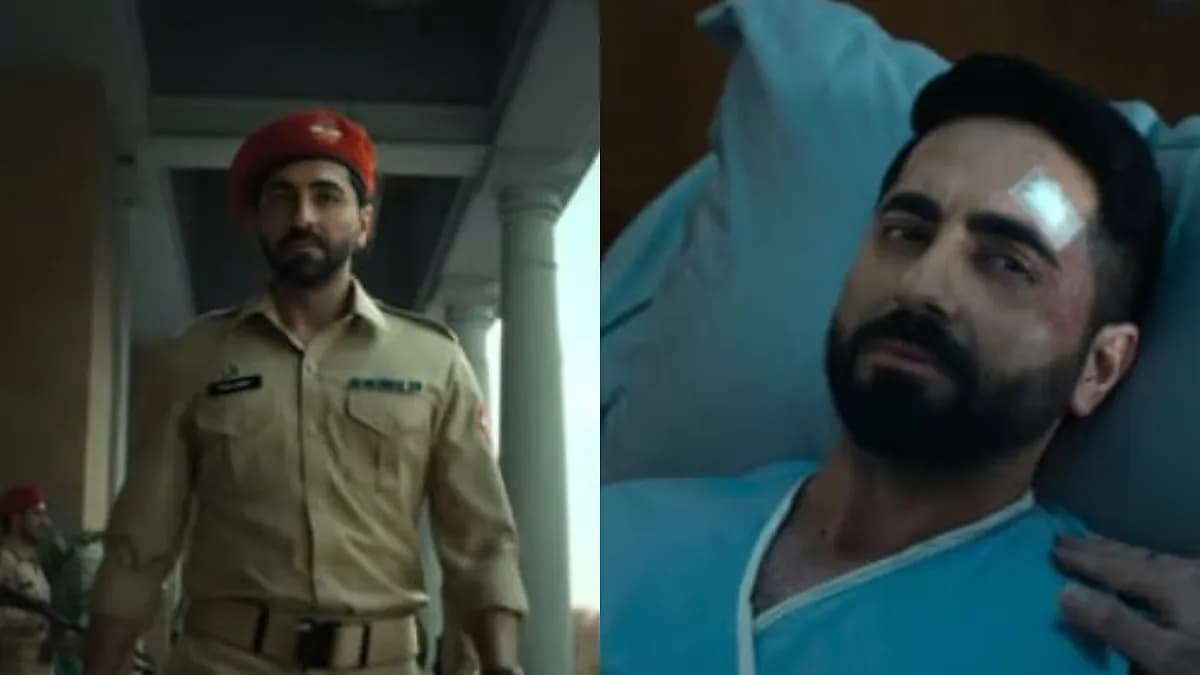 Udta Teer Review: Ayushmann Khurrana's Spy Comedy