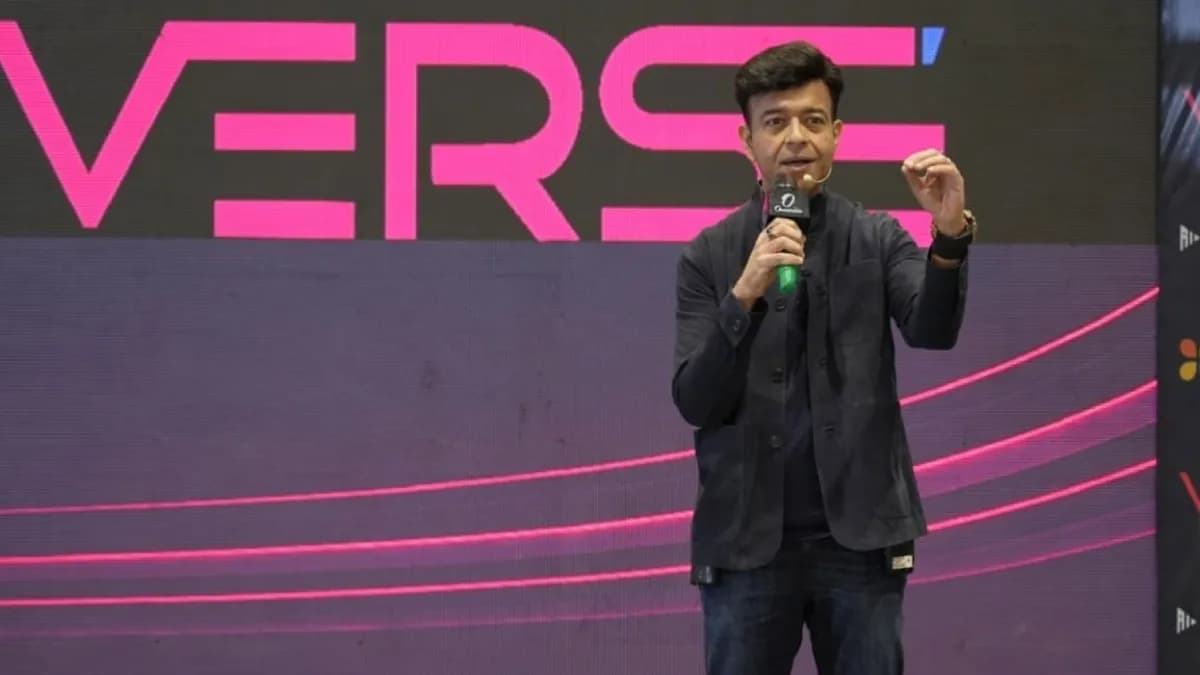 VerSe Innovation Unveils 'Spark Station' at Film Expo 2026