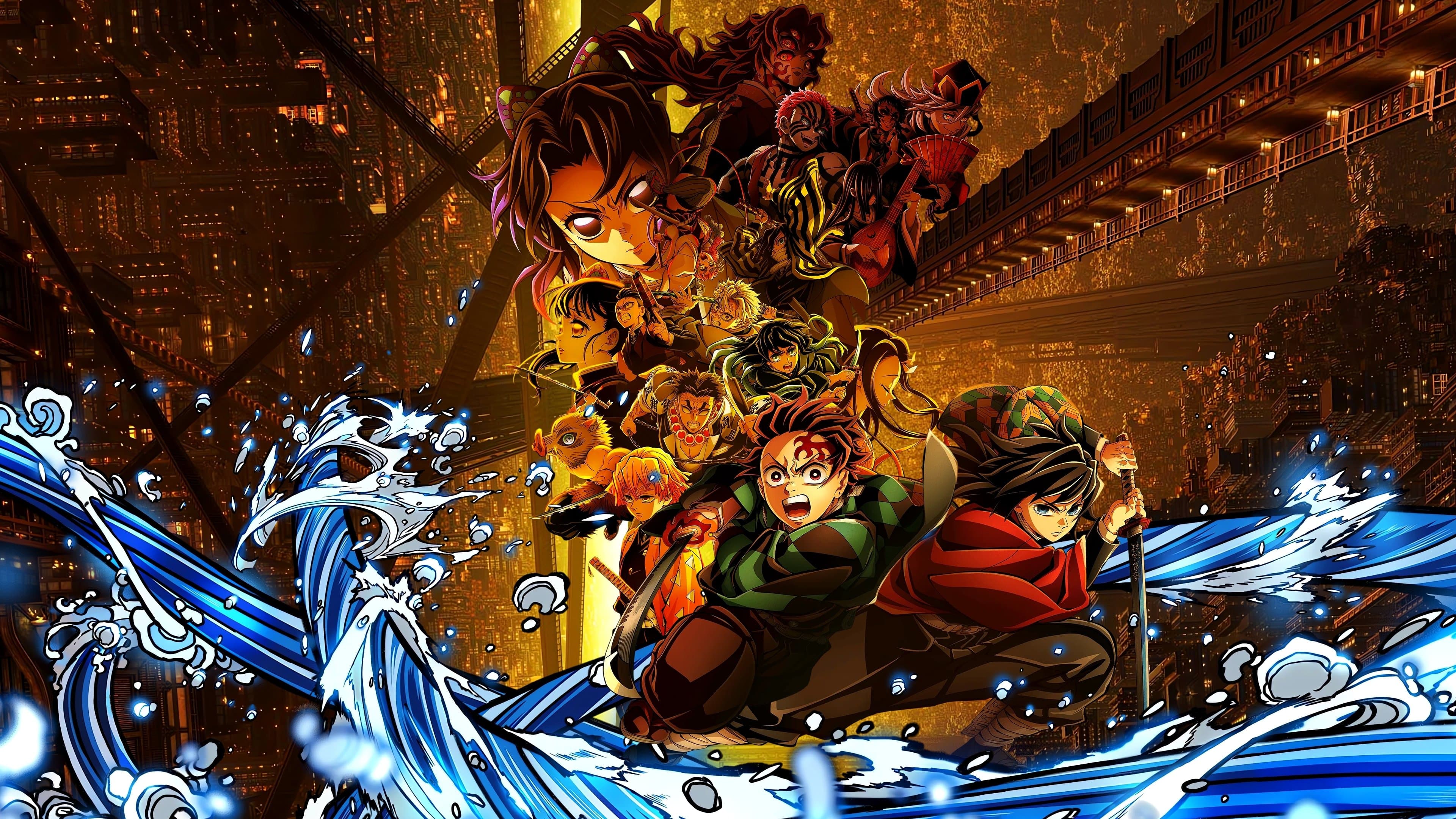 Demon Slayer Infinity Castle Movie News & Details