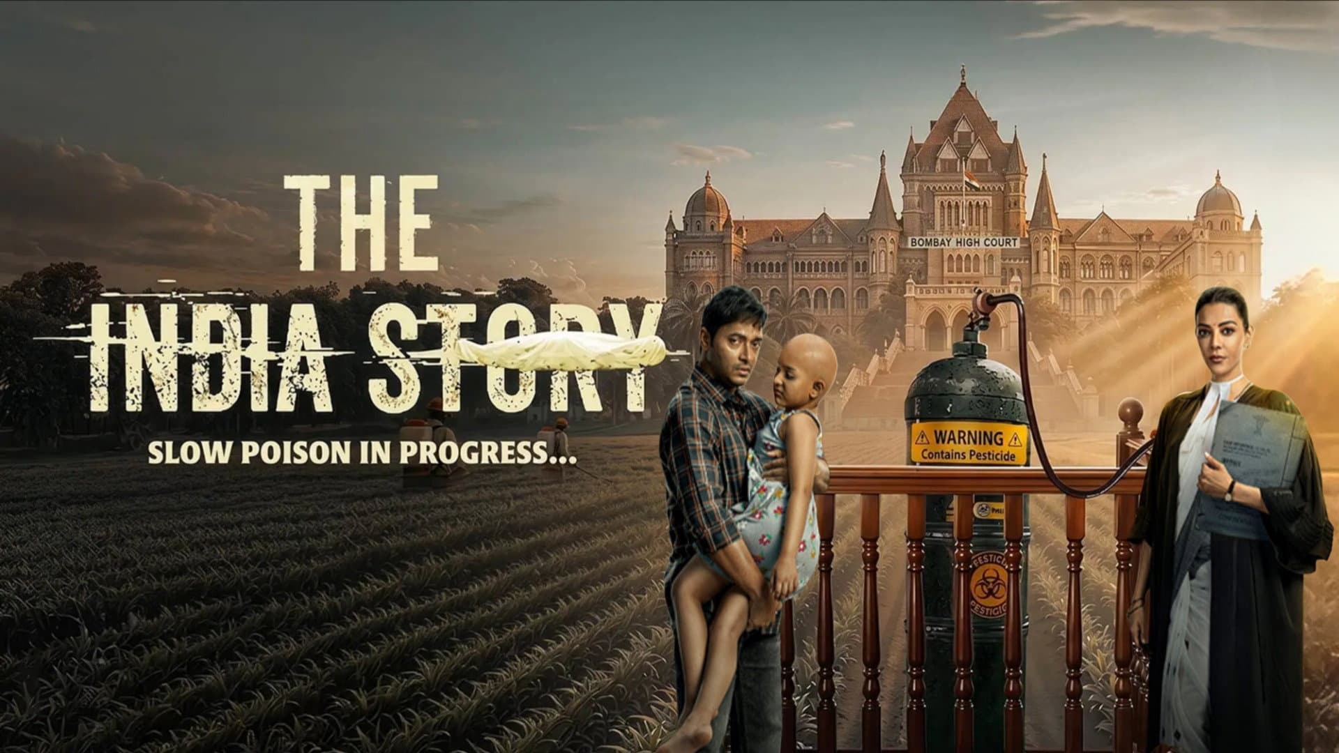 The India Story (2026) Film Review: A Searing Diagnosis
