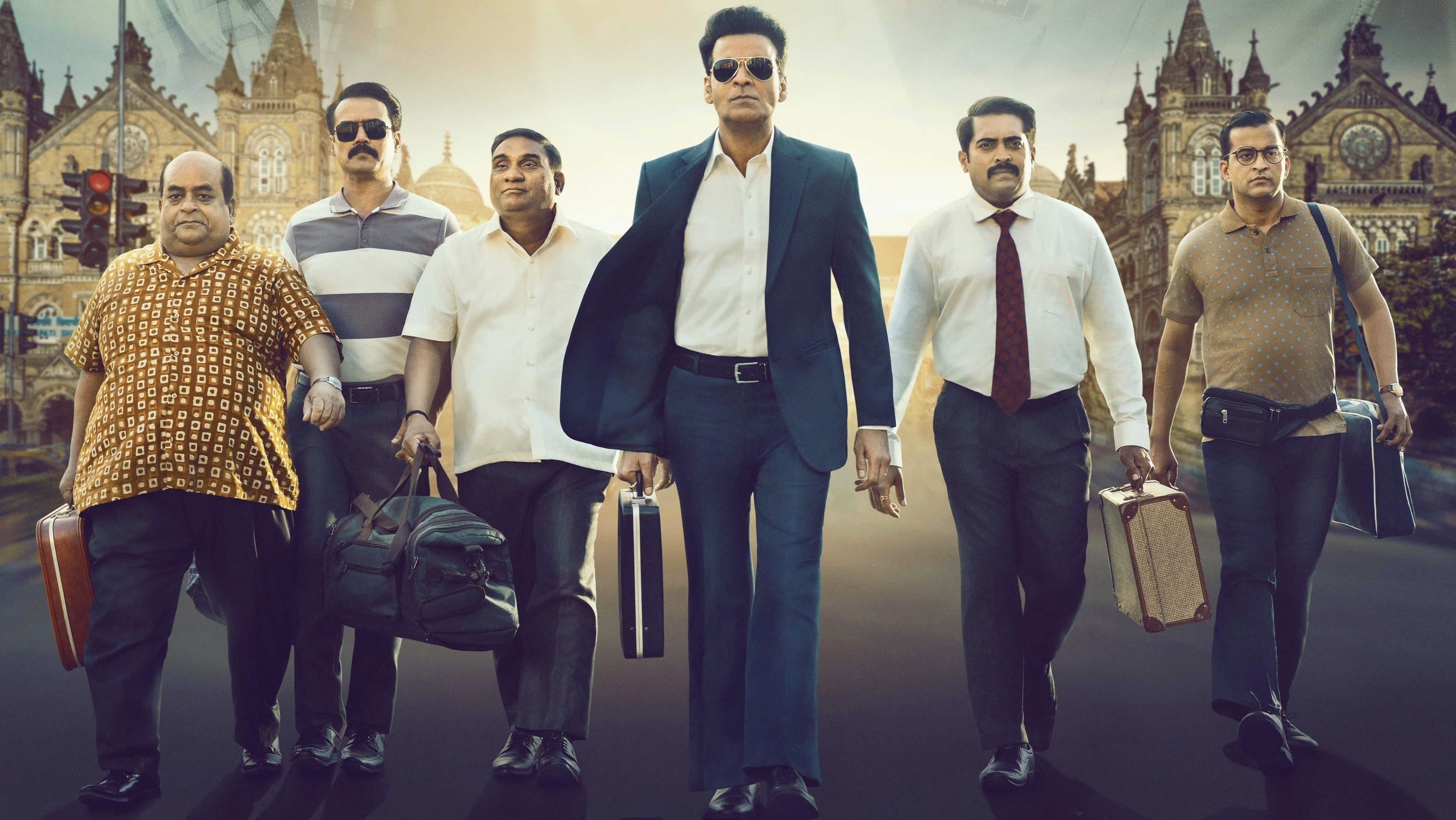 Inspector Zende (2025) Film - Chinmay Mandlekar’s Thriller