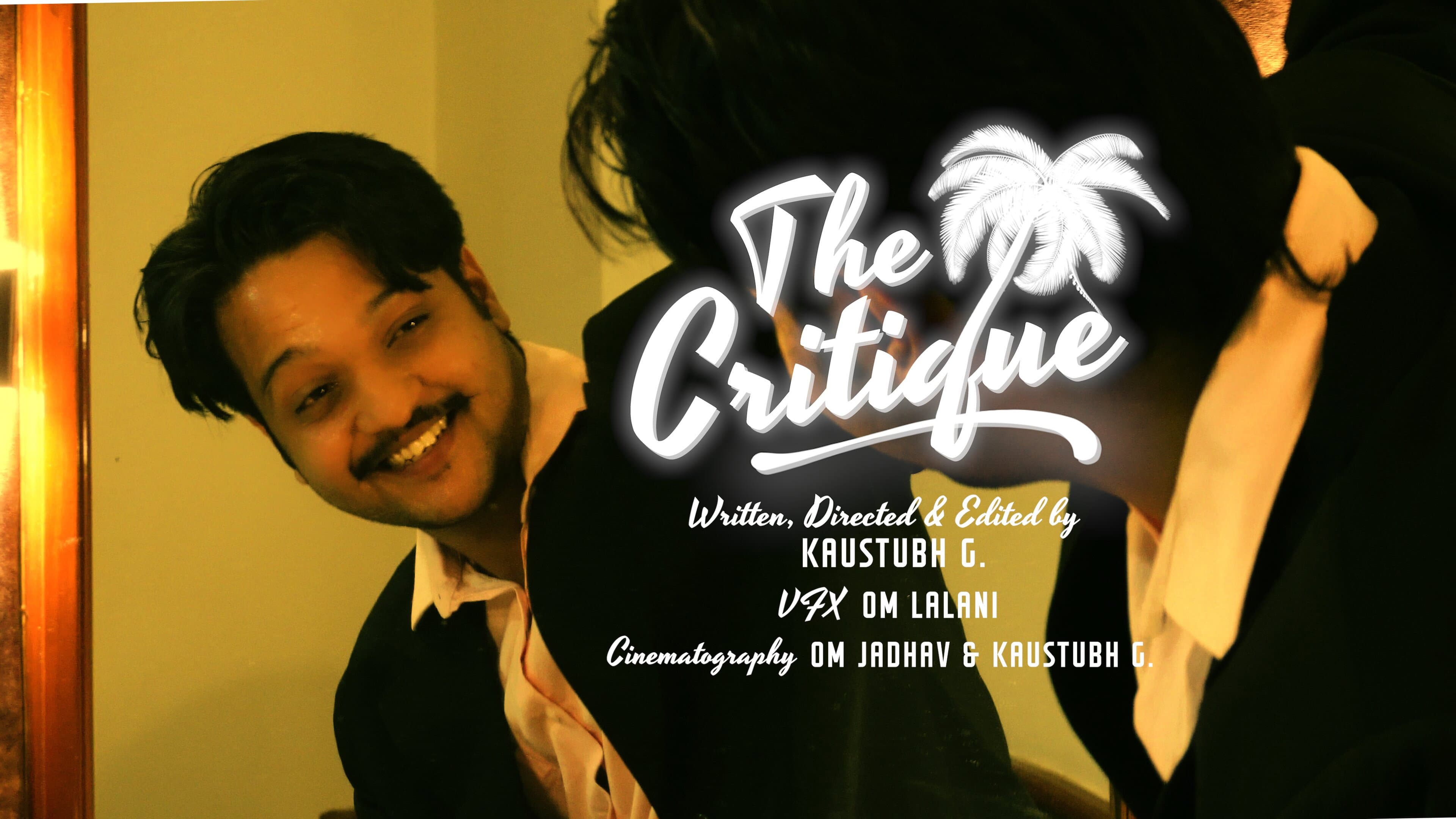 The Critique (2026): Bollywood-English Film Mystery Review