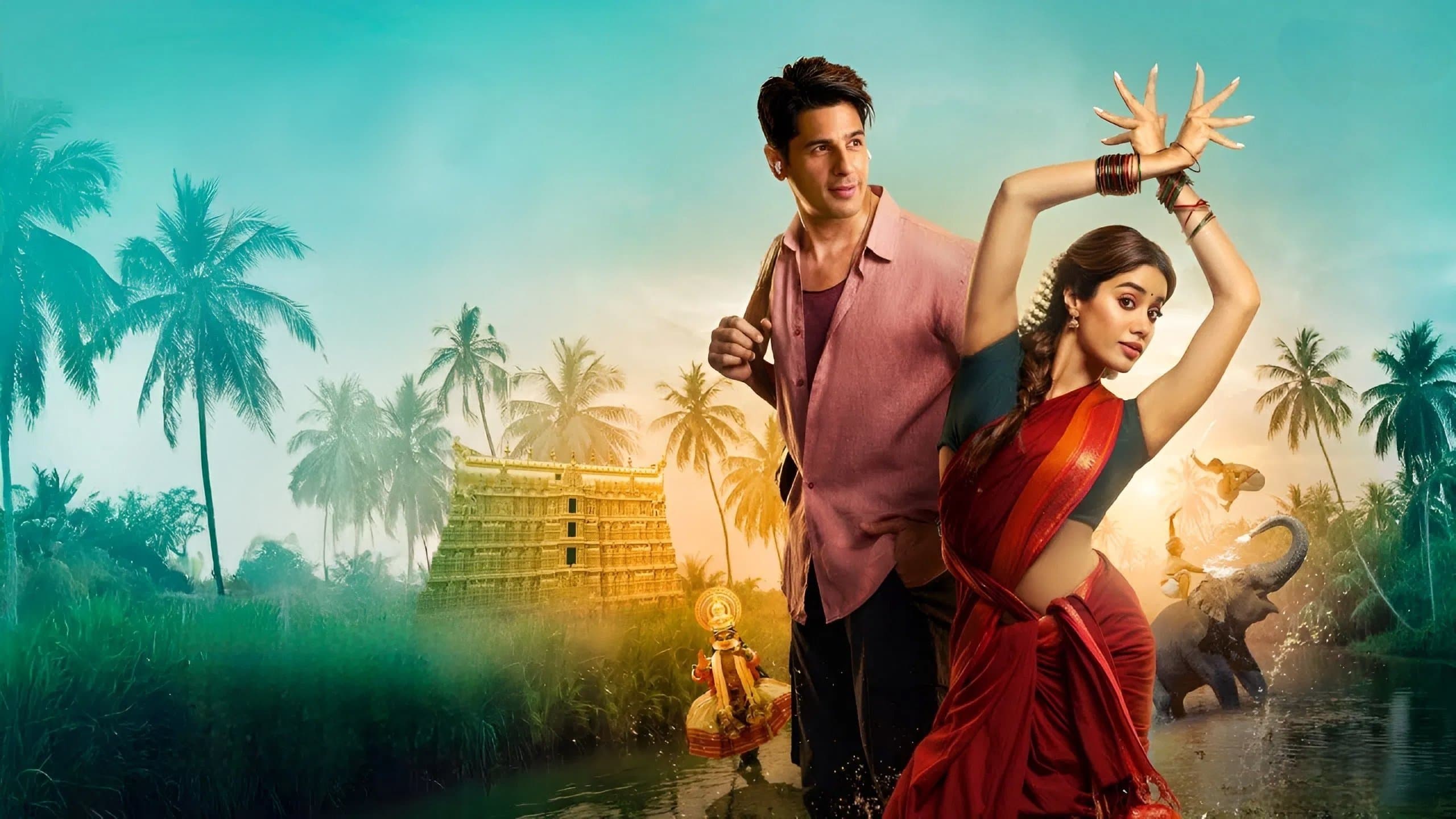 Param Sundari (2025) - Tushar Jalota’s Romantic Drama