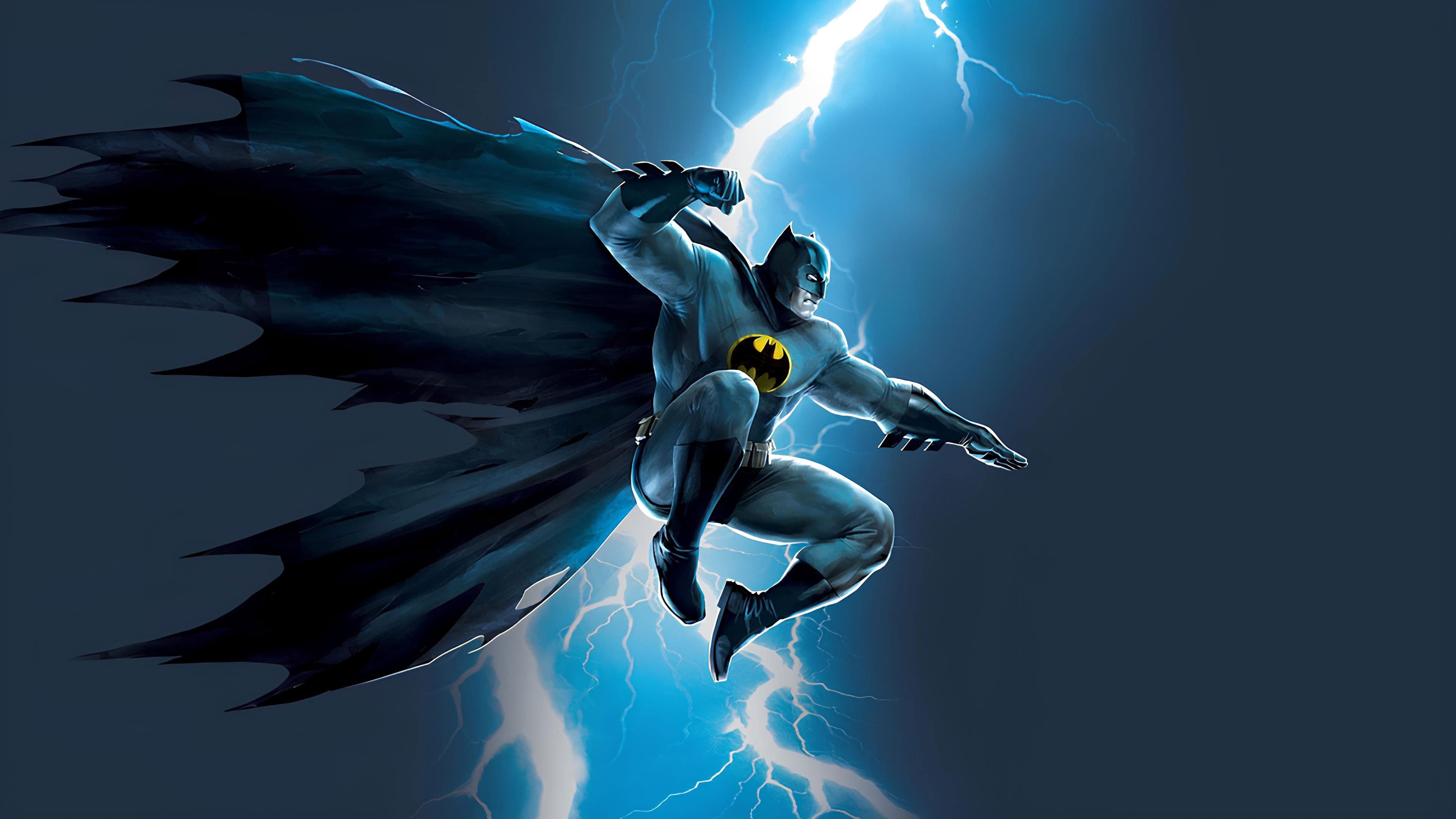 Batman: The Dark Knight Returns, Part 1