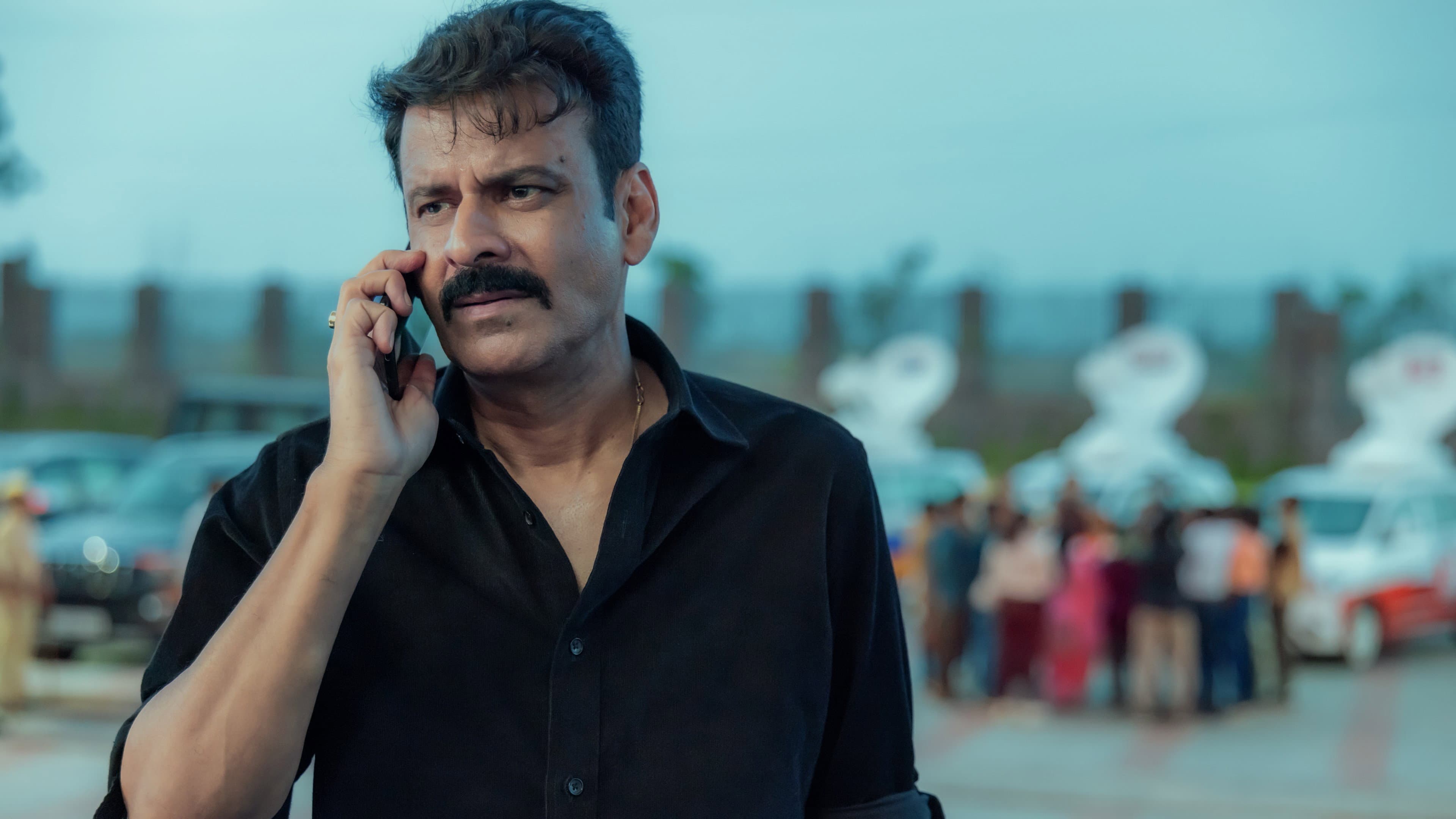 Gajab Raat: Ritesh Shah's Hindi Crime Thriller Preview