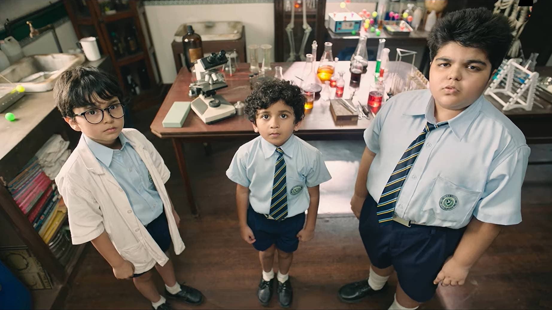 Rasika Dugal on Little Thomas and Kids' Film Gap