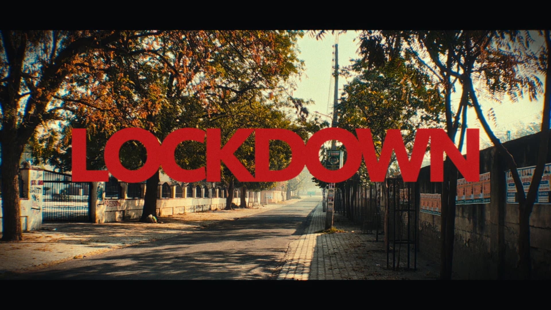 LOCKDOWN (2026): Vikram A's 9-Minute Comedy Hit