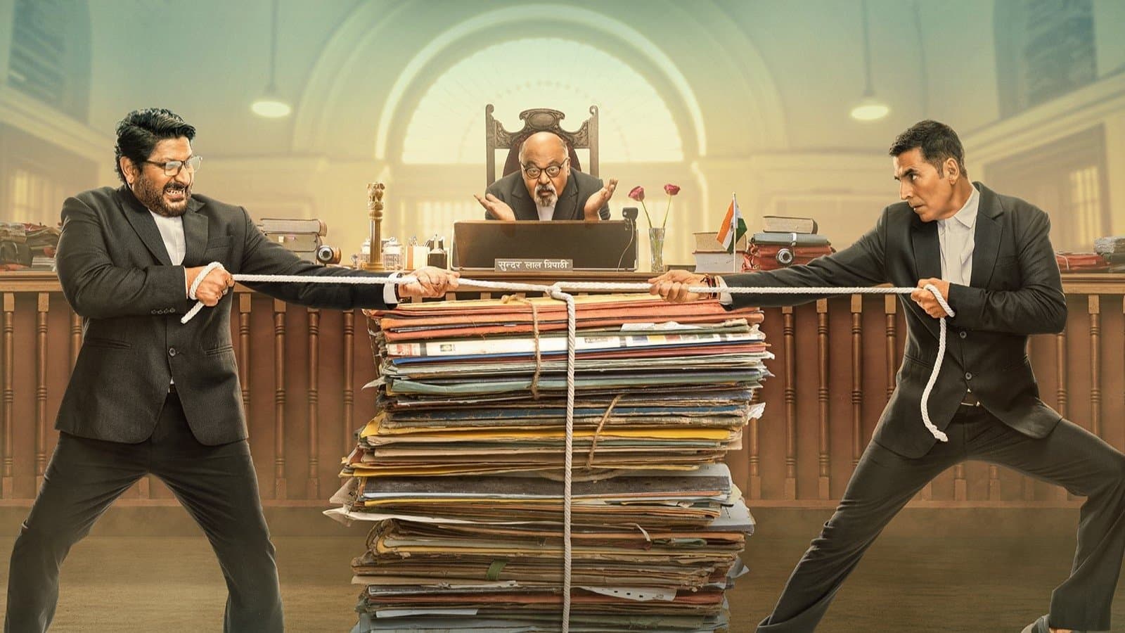 Jolly LLB 3 (2025): Review, Cast, & Release | Subhash