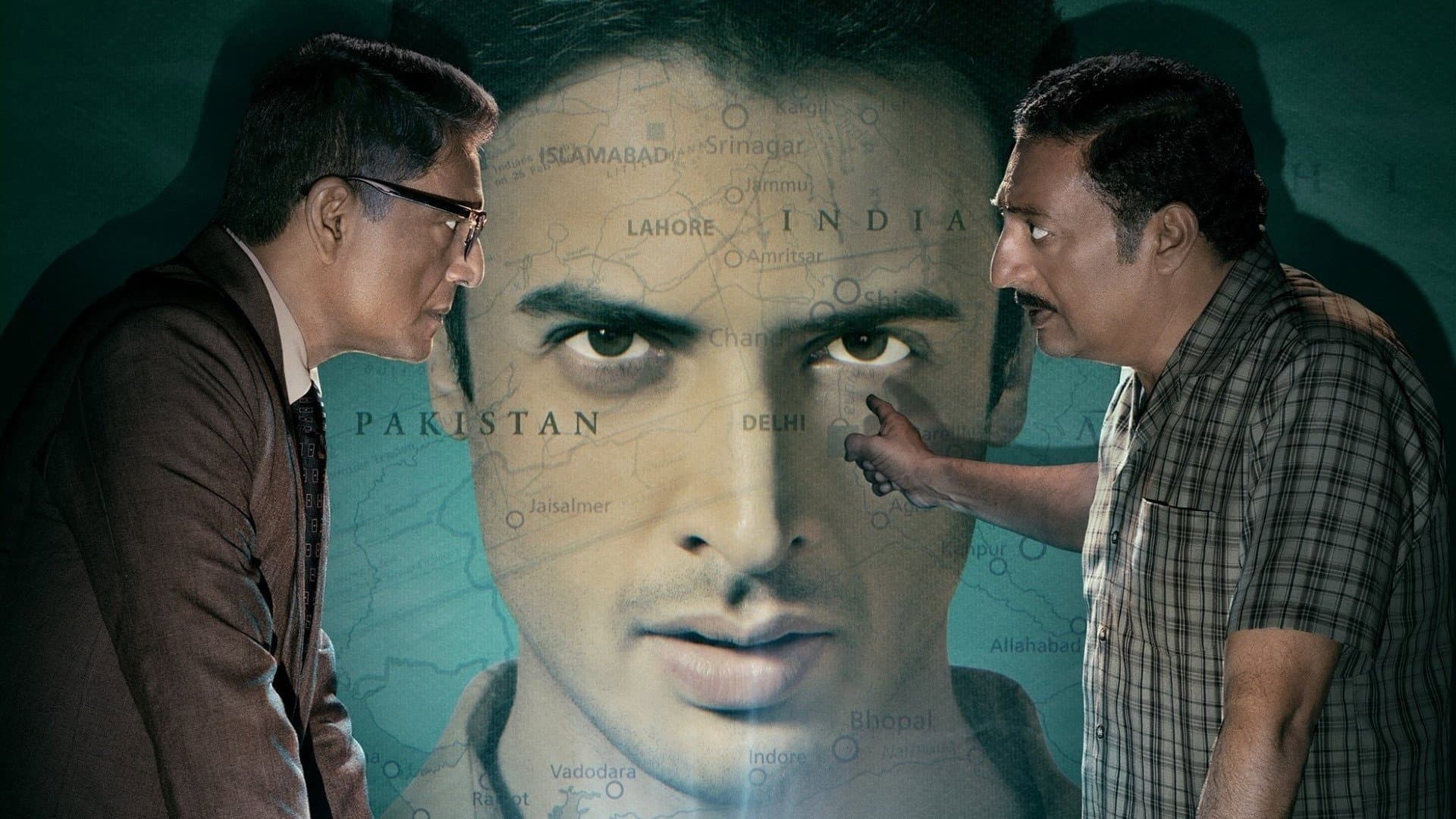 Mukhbir: The Story of a Spy - The Movie | 2026 Film Review