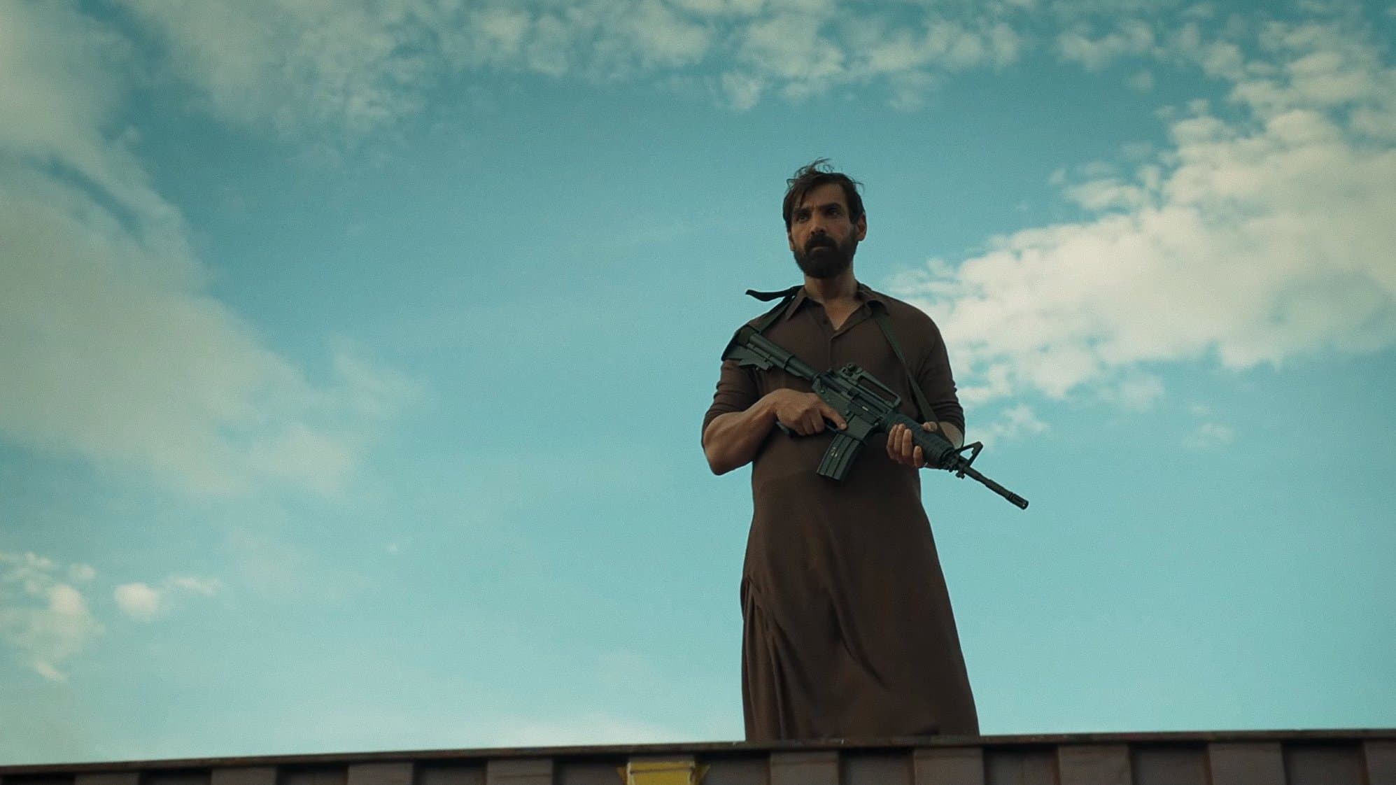 Tehran (2025) Film: Arun Gopalan’s Dual-Language Drama