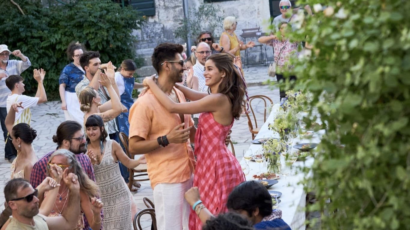 Tu Meri Main Tera (2025) - Film Review & More