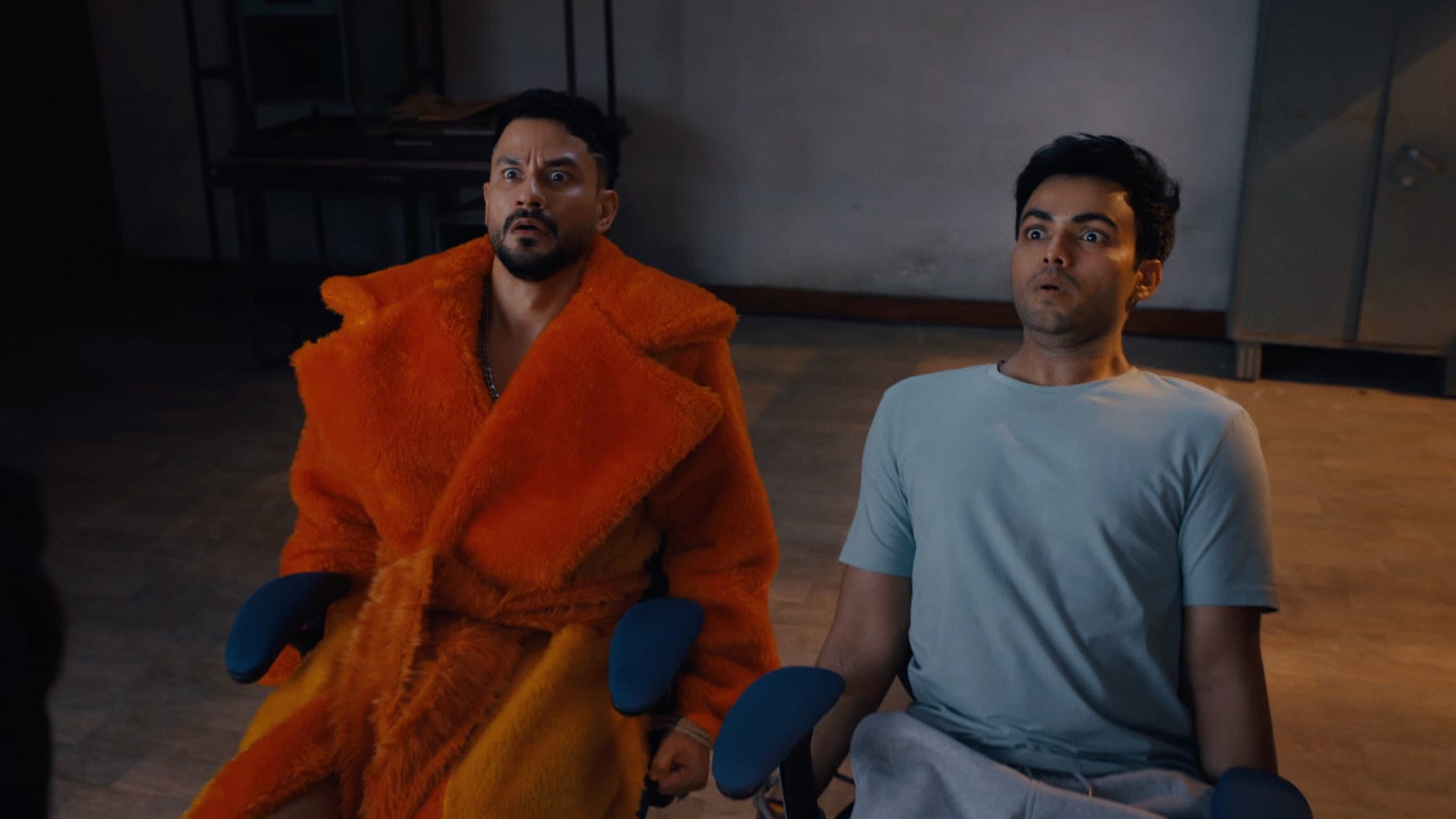 Vibe Review: Kunal Kemmu's Hindi Action-Comedy Shines