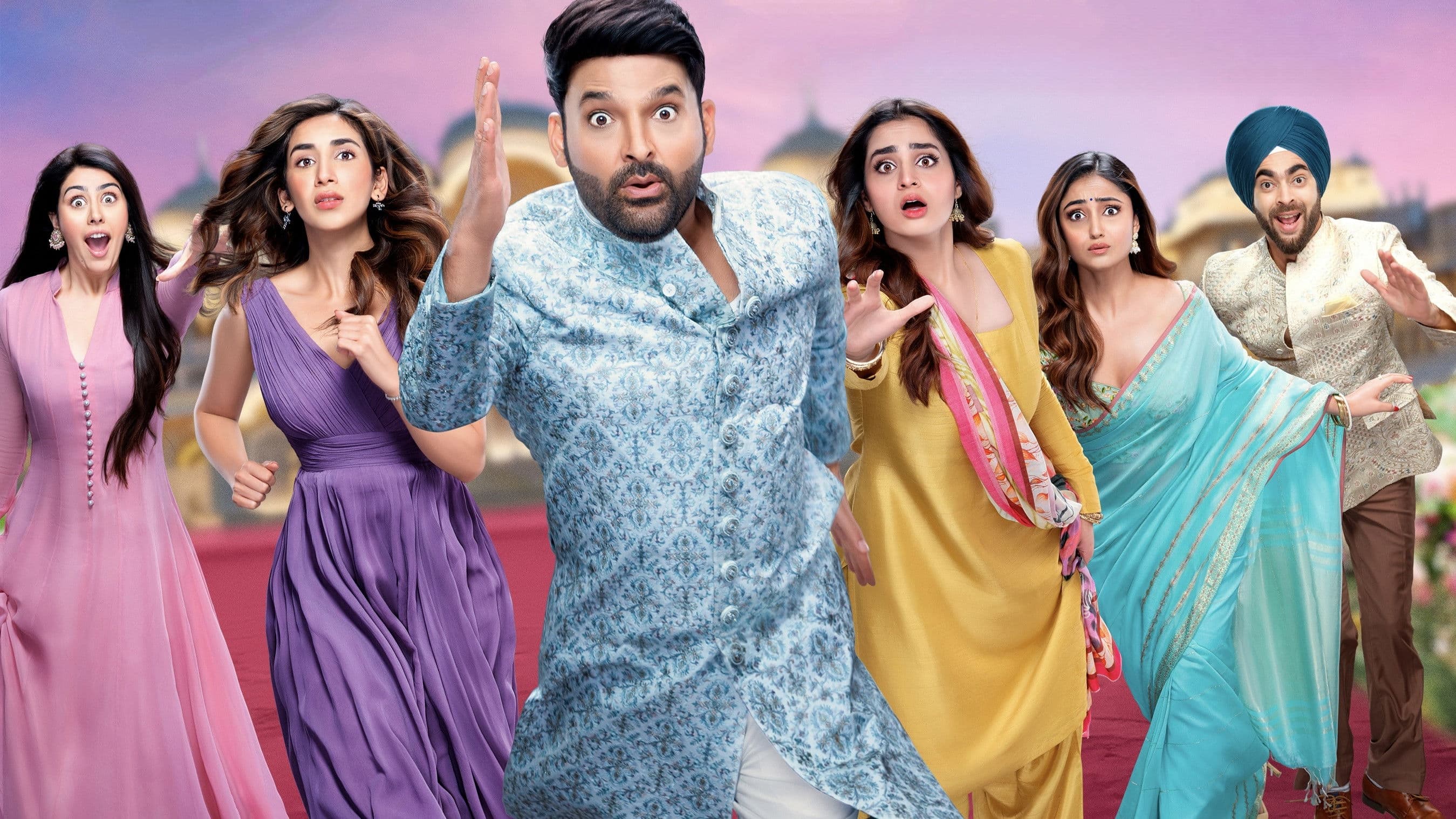 Kis Kisko Pyaar Karoon 2 (2025) - Hilarious Sequel